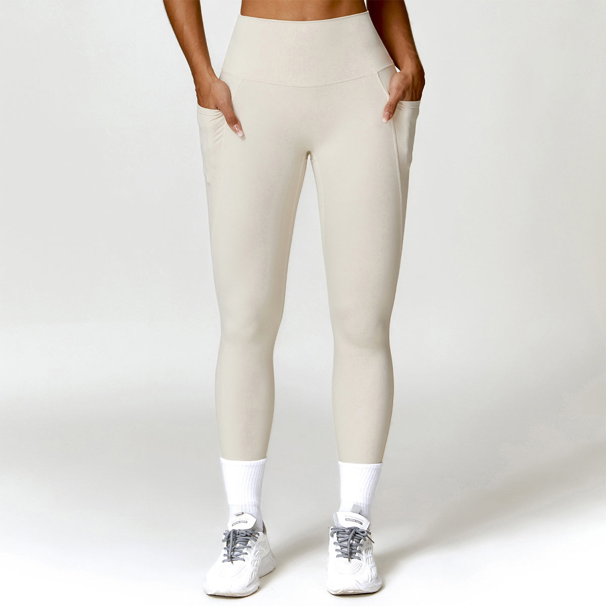 High Waisted Sports Leggings - Younts