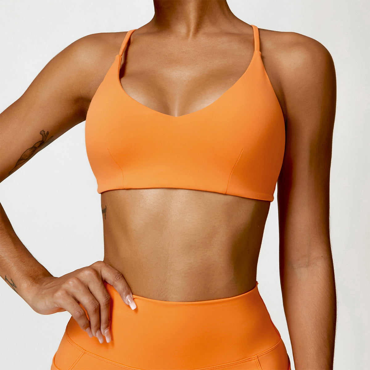 Sports Bra - Gonthier