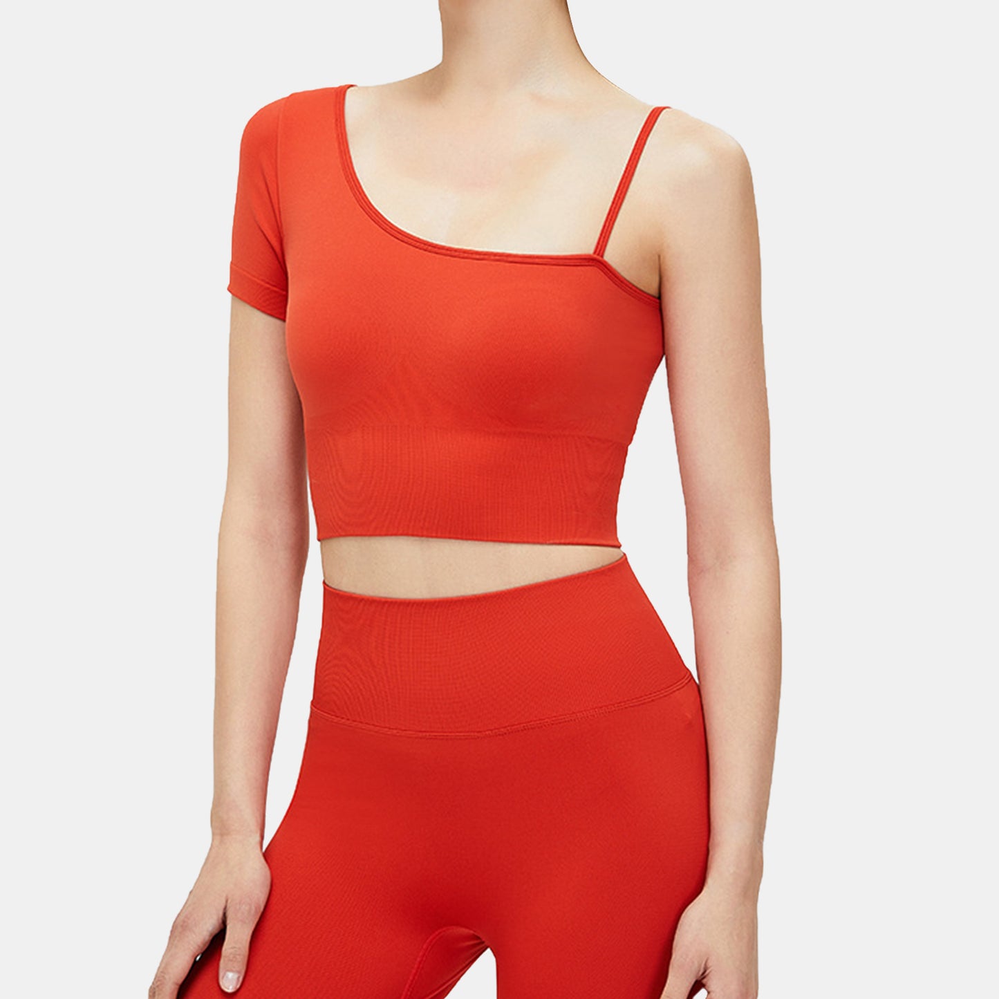 Seamless Cropped Top - Upham