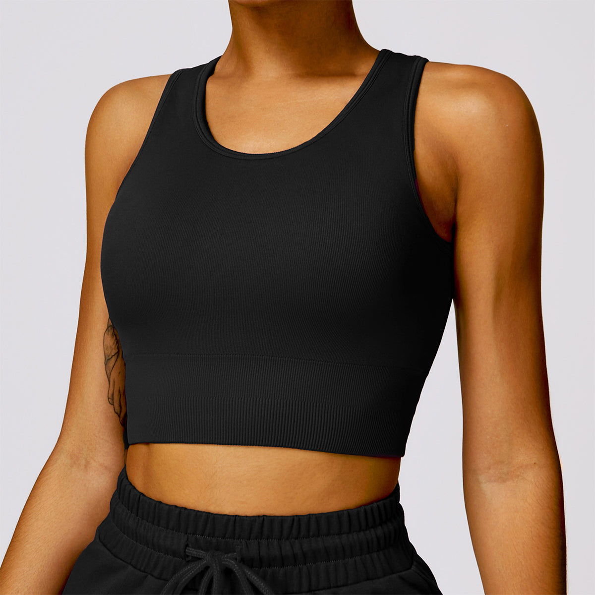 Seamless Sports Tank Top