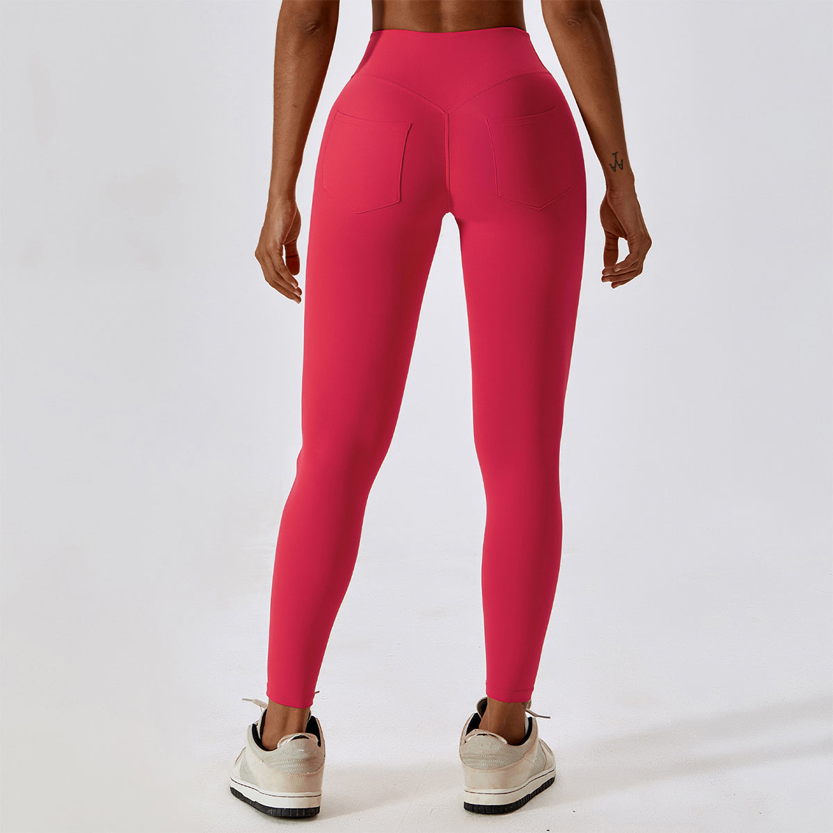 High Waisted Leggings - Ivy