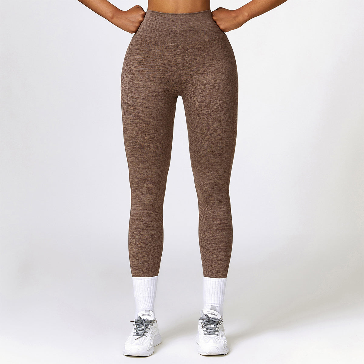 High Waisted Leggings - Catlin