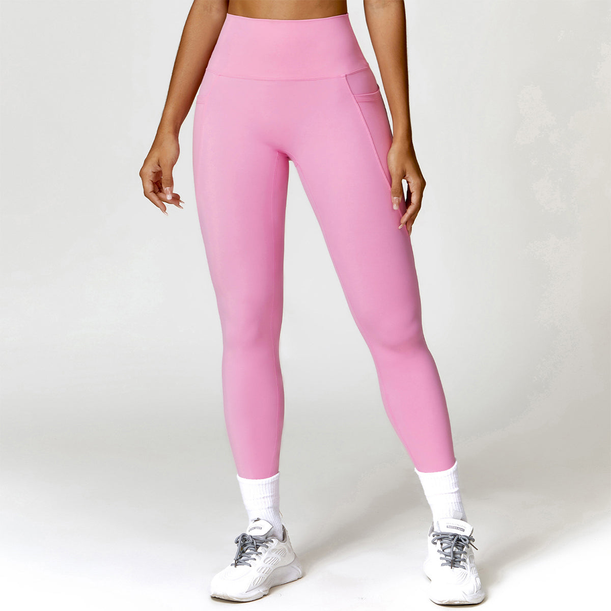 High Waisted Sports Leggings - Younts