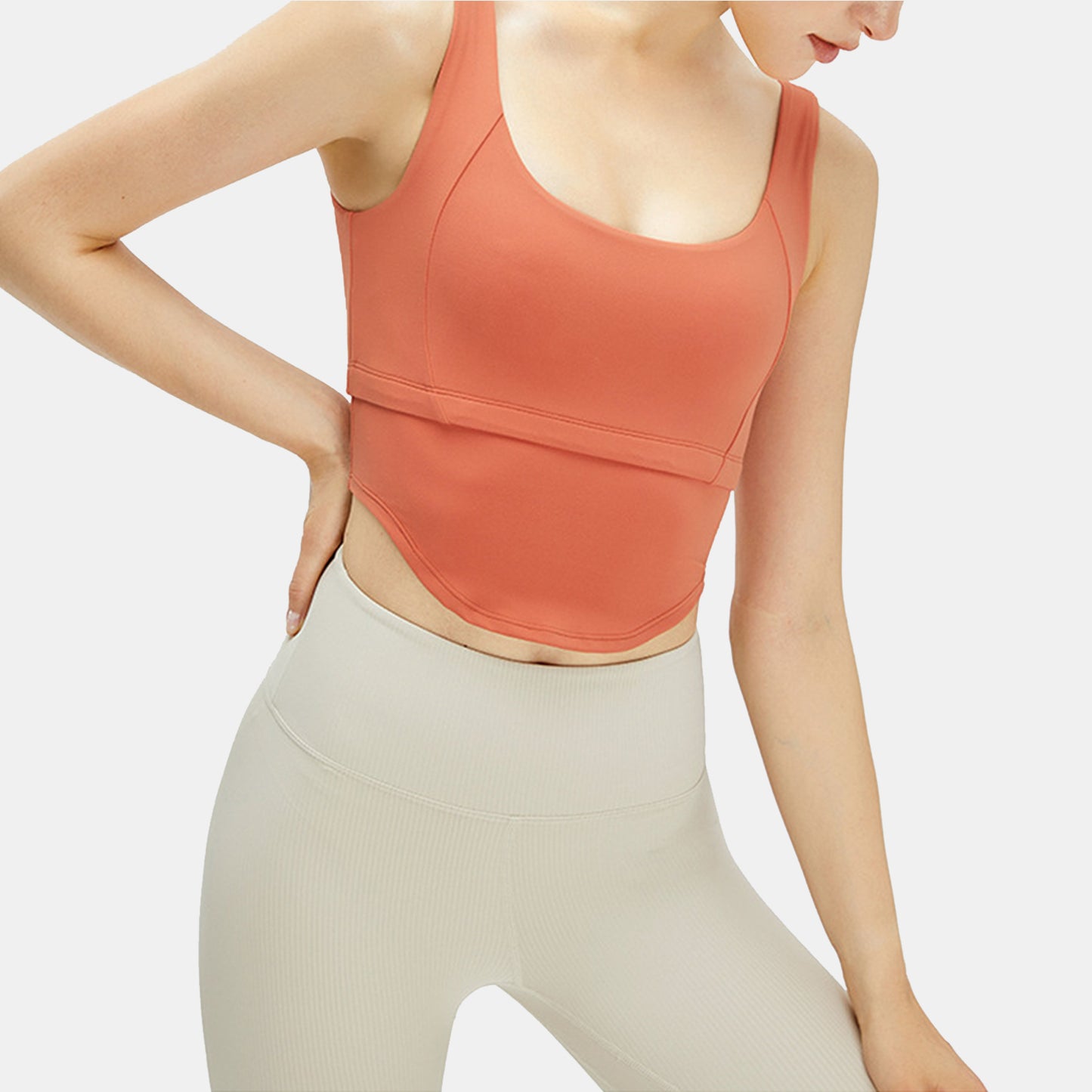 Yoga Tank Top - Lene