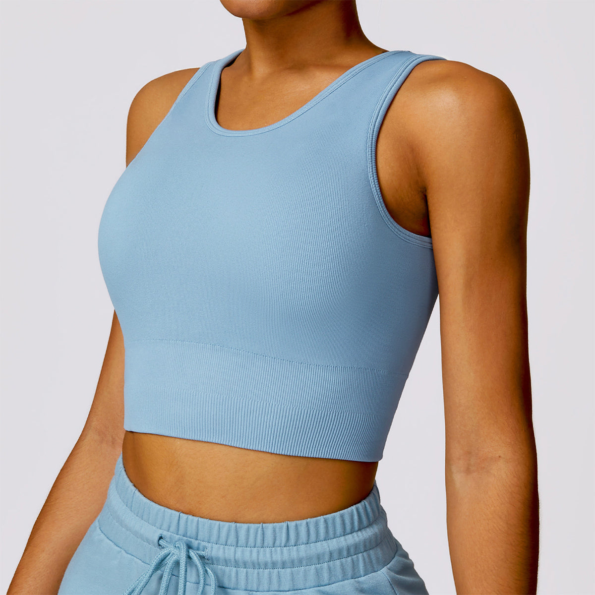 Seamless Sports Tank Top