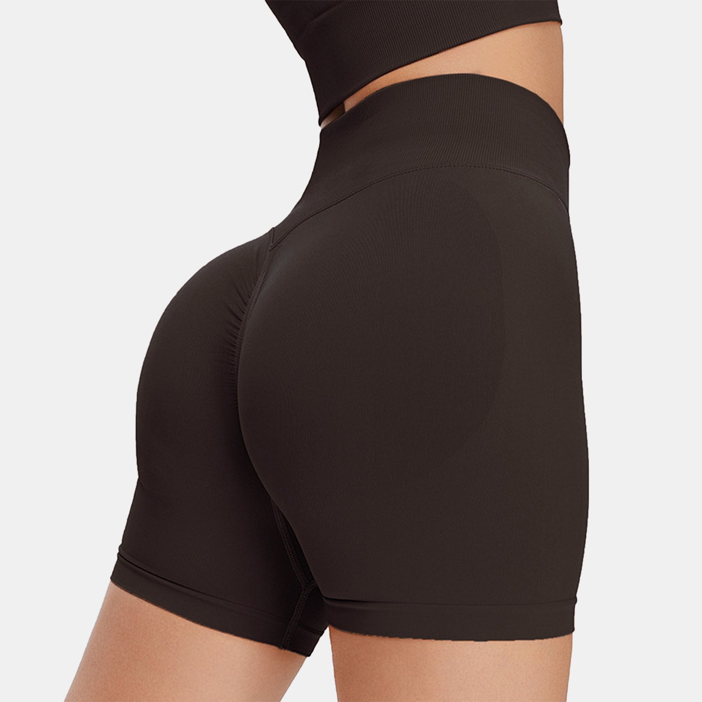 Seamless Biker Shorts - Anwen