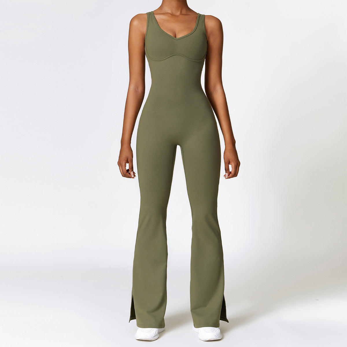 Yoga Jumpsuit - Maryanne