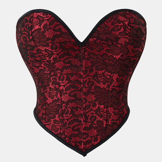 Overbust Corset - Nerissa