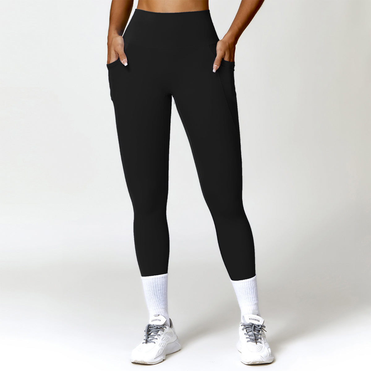 High Waisted Sports Leggings - Younts