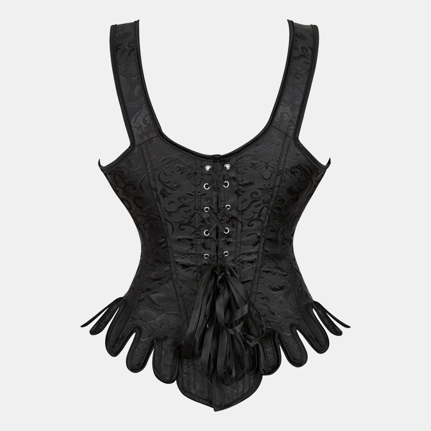 Overbust Corset Top - Marielle