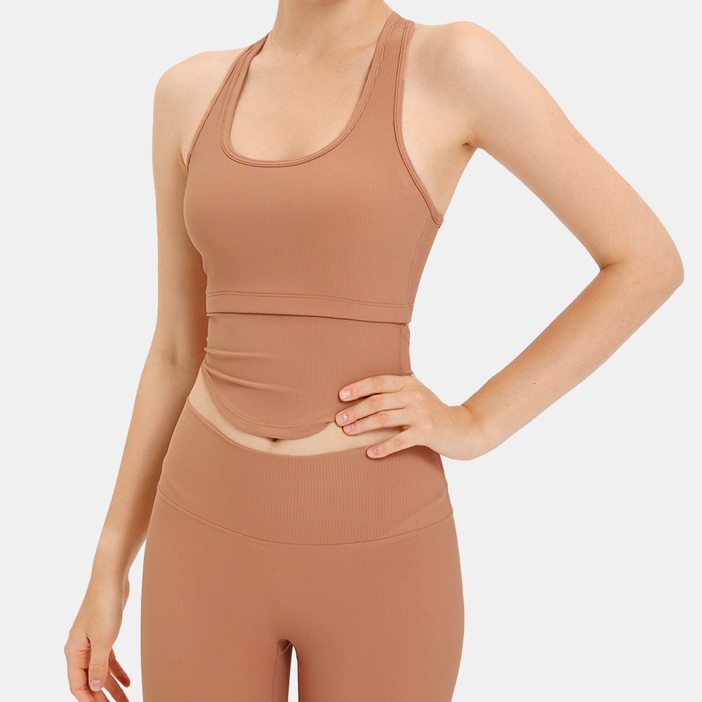 Yoga Tank Top - Kinzie