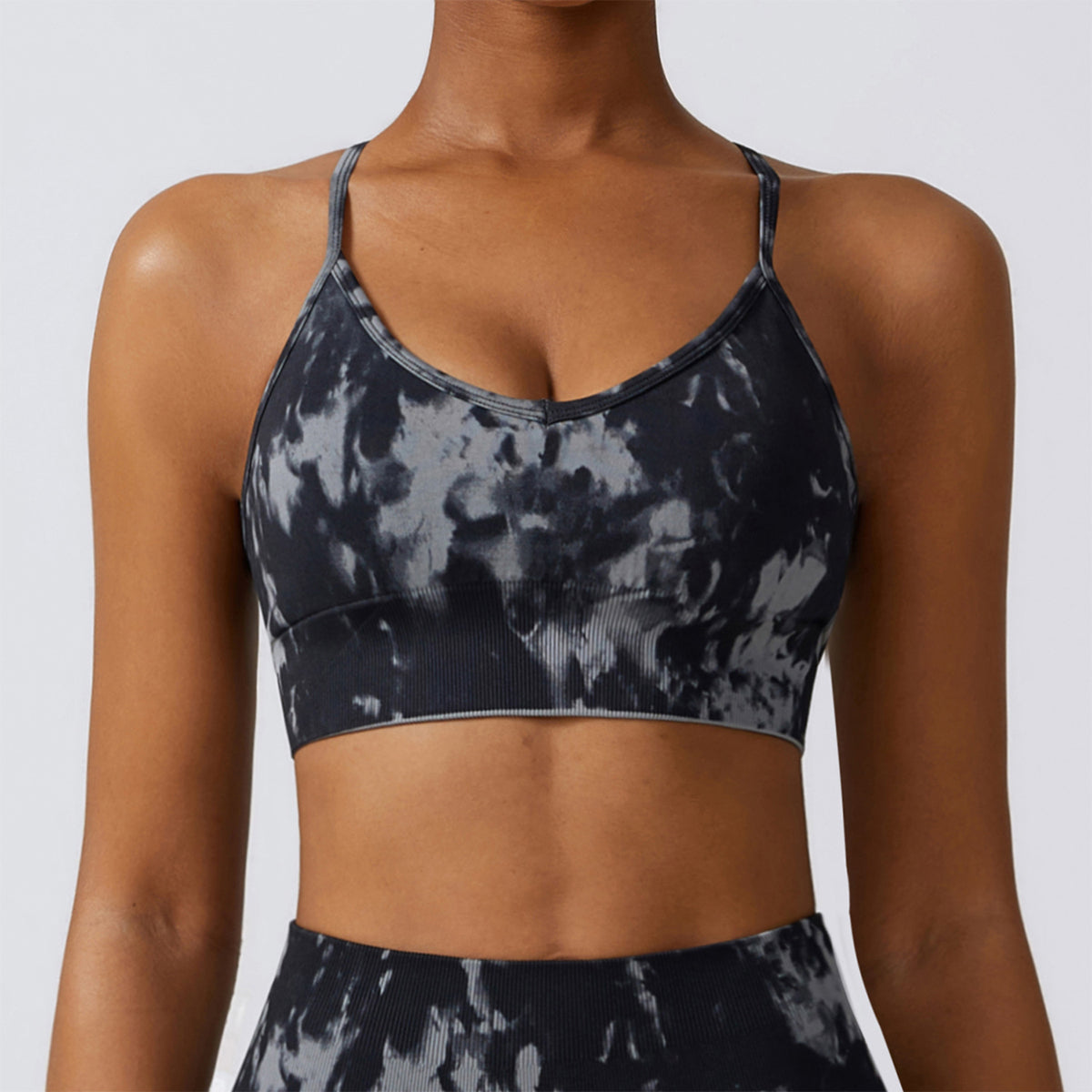 Seamless Sports Bra - Keable