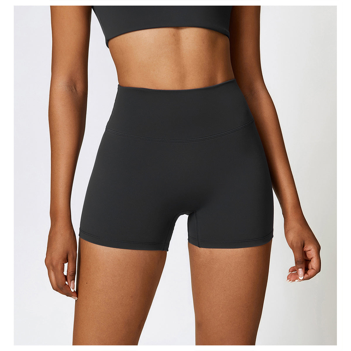 Sports Biker Shorts - Taschereau