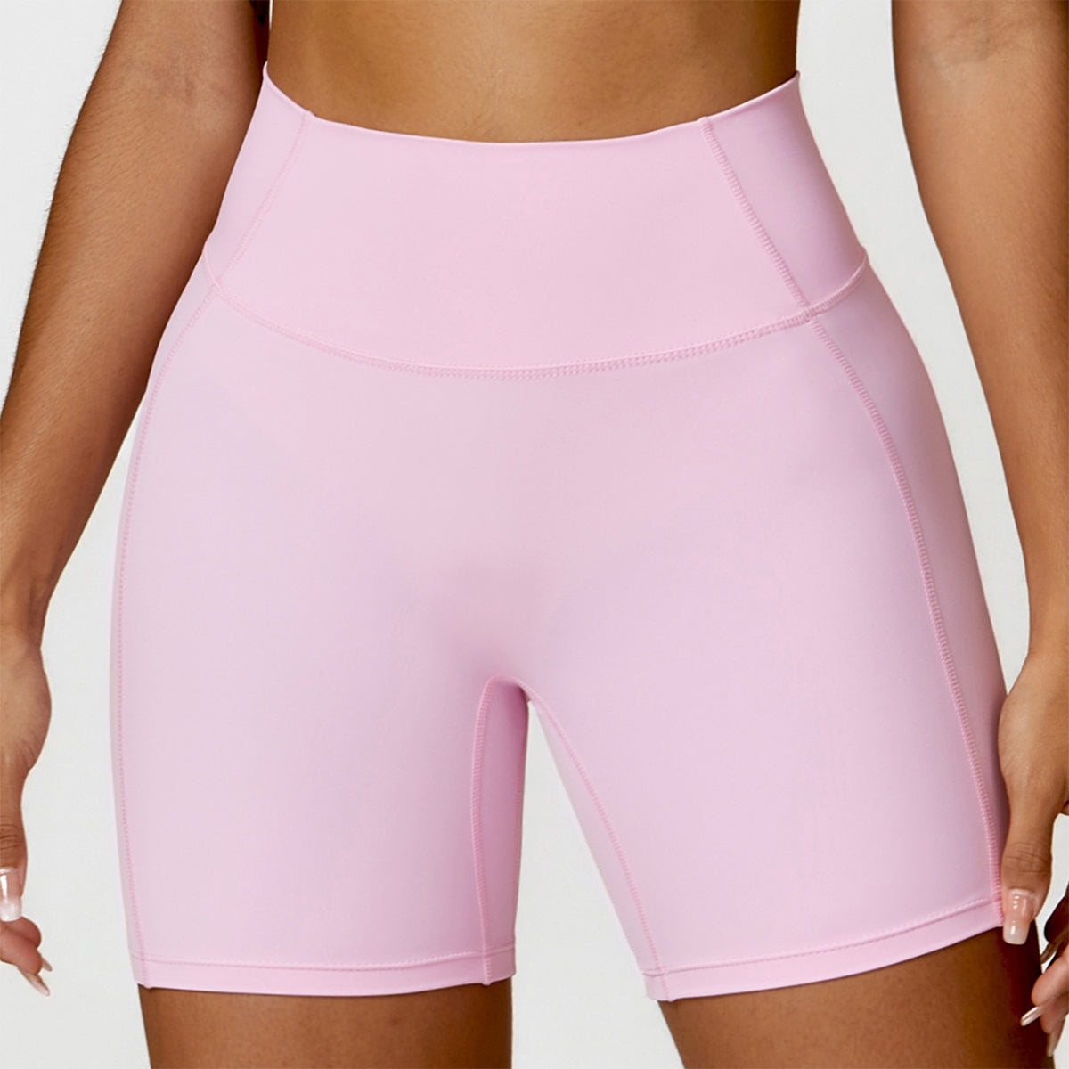 Sports Biker Shorts - Leestma