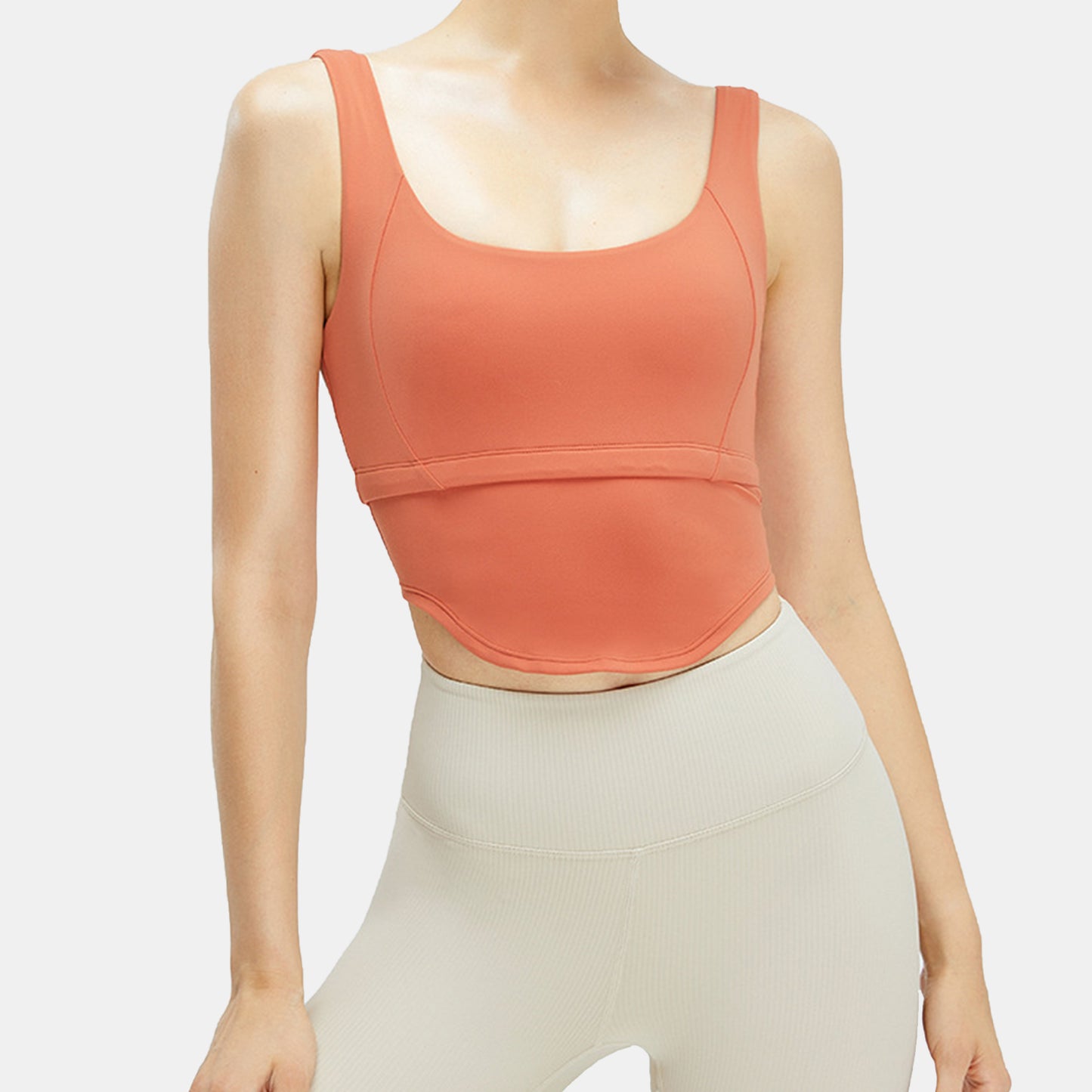 Yoga Tank Top - Lene