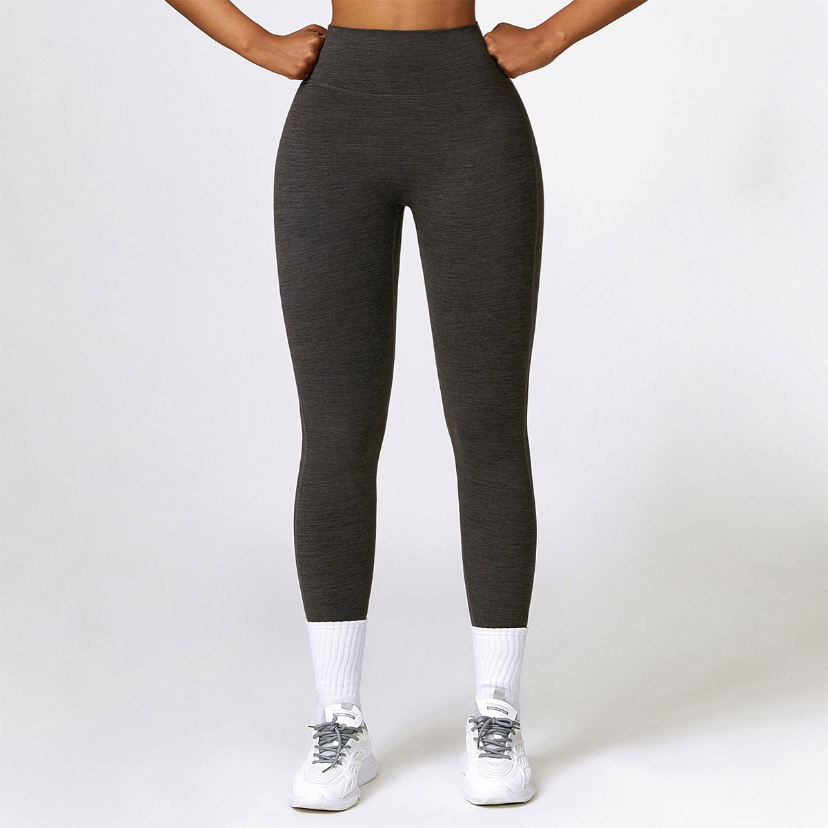 High Waisted Leggings - Catlin