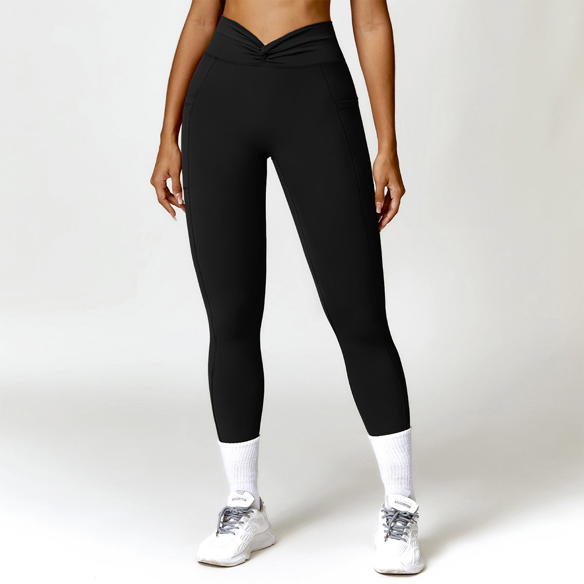 Twisted Sport Leggings