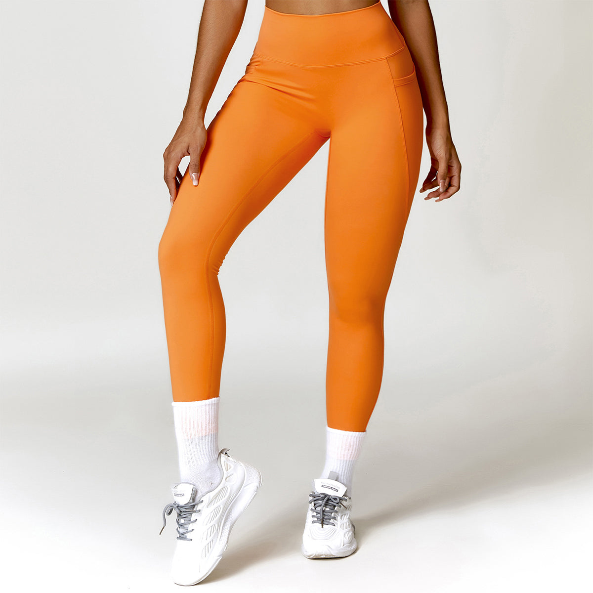 High Waisted Sports Leggings - Younts