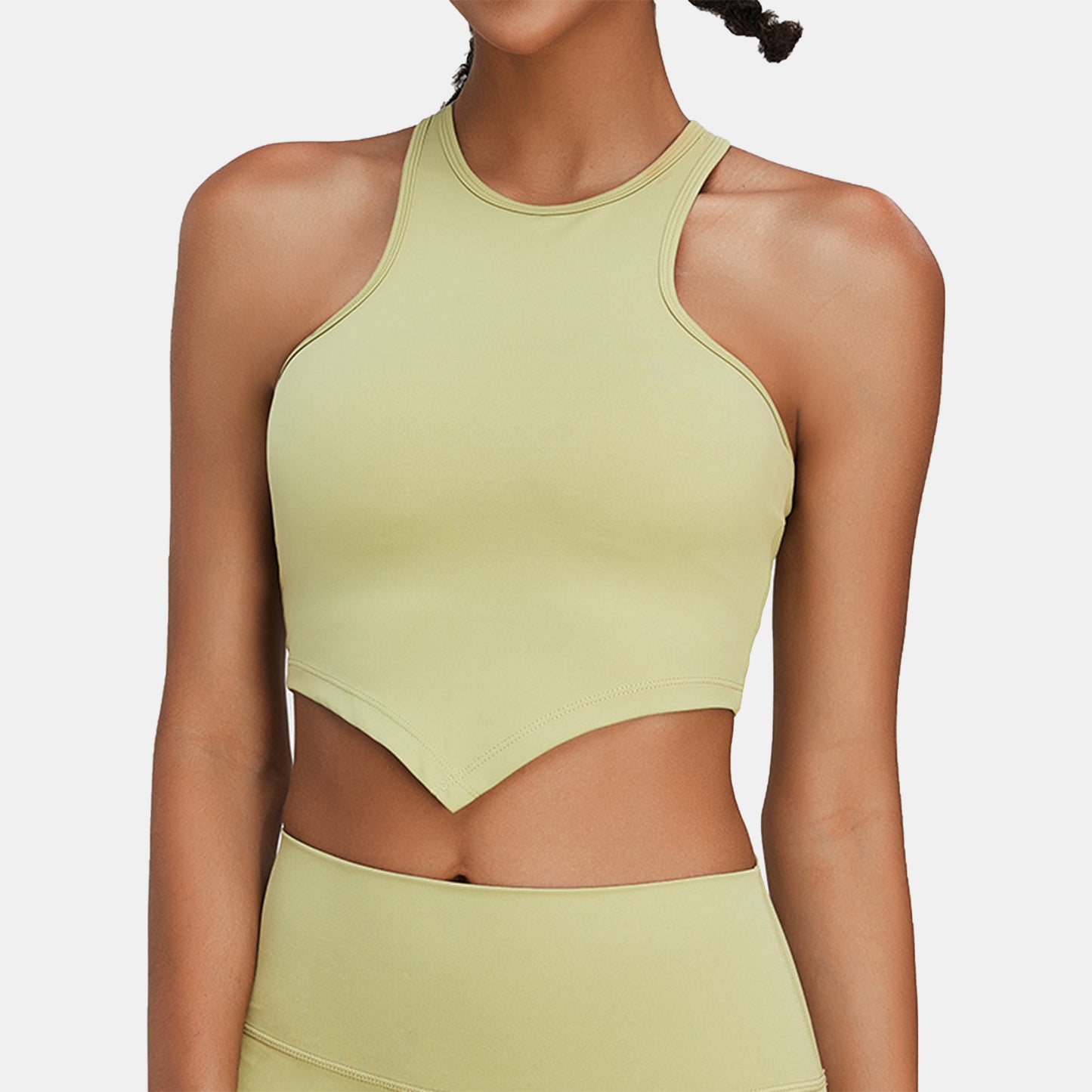 Yoga Tank Top - Tara