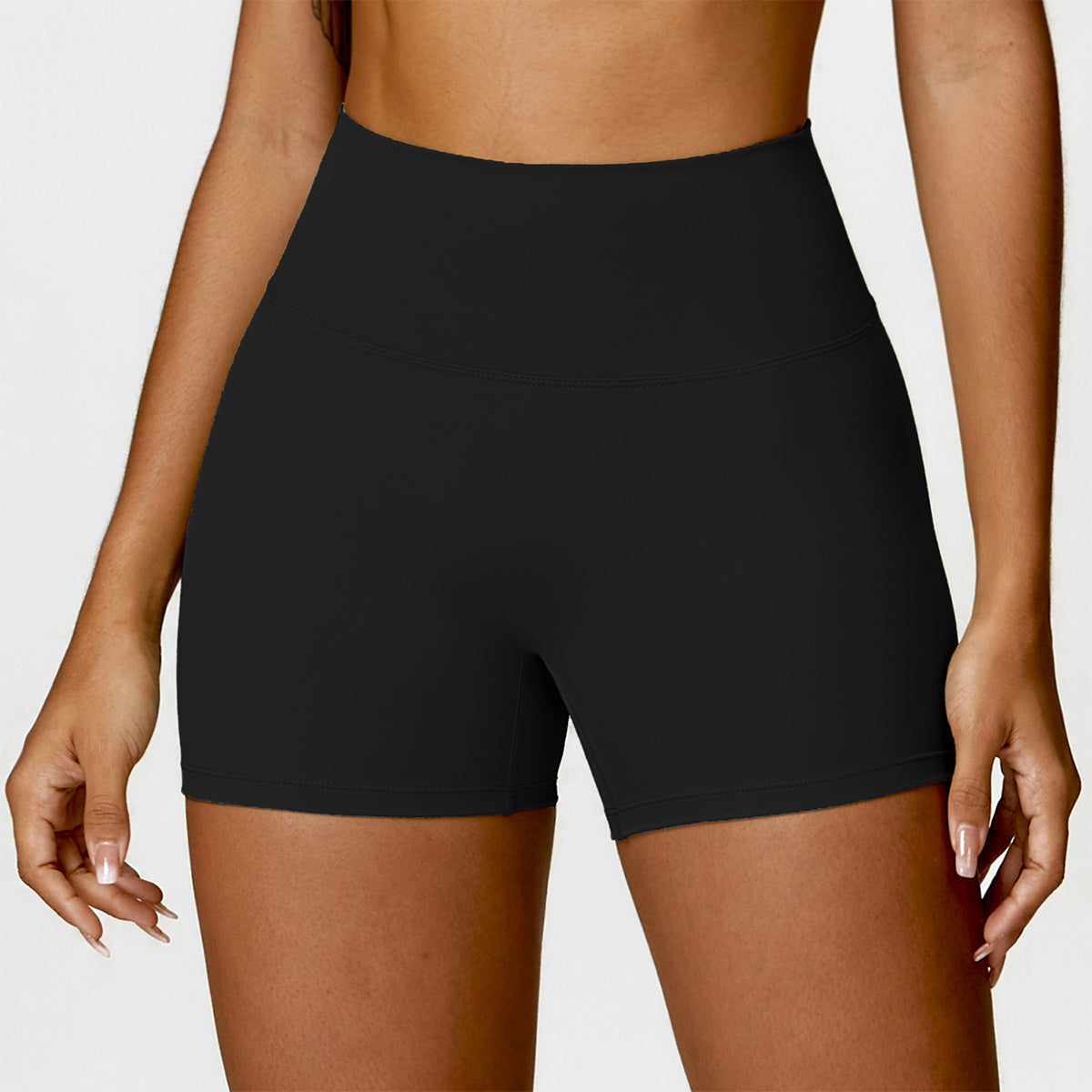 Sports Biker Shorts - Hutcheon