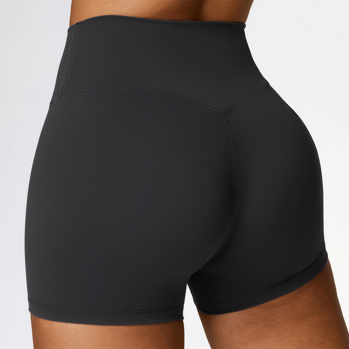 Sports Biker Shorts - Taschereau