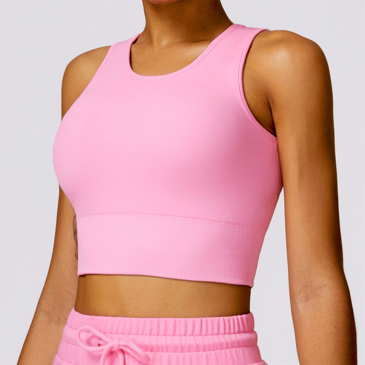 Seamless Sports Tank Top