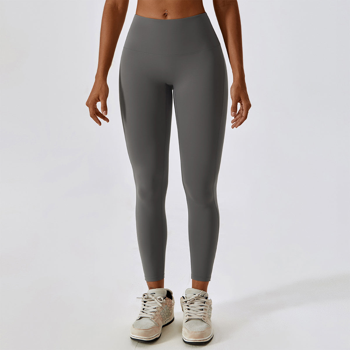 High Waisted Leggings - Karloff