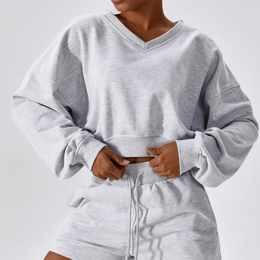 Loose Sweatshirt