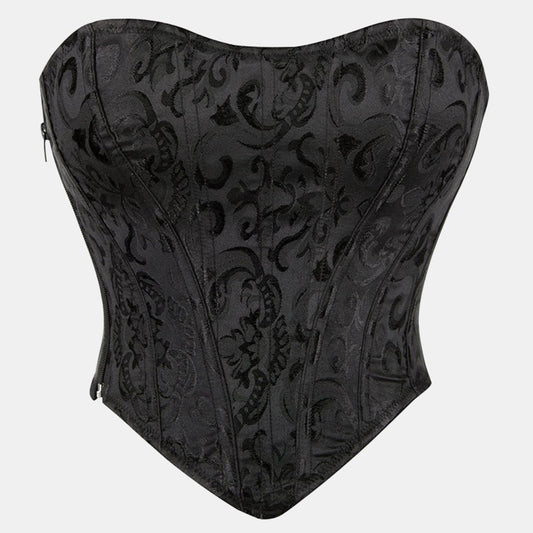 Overbust Corset - Zanobia