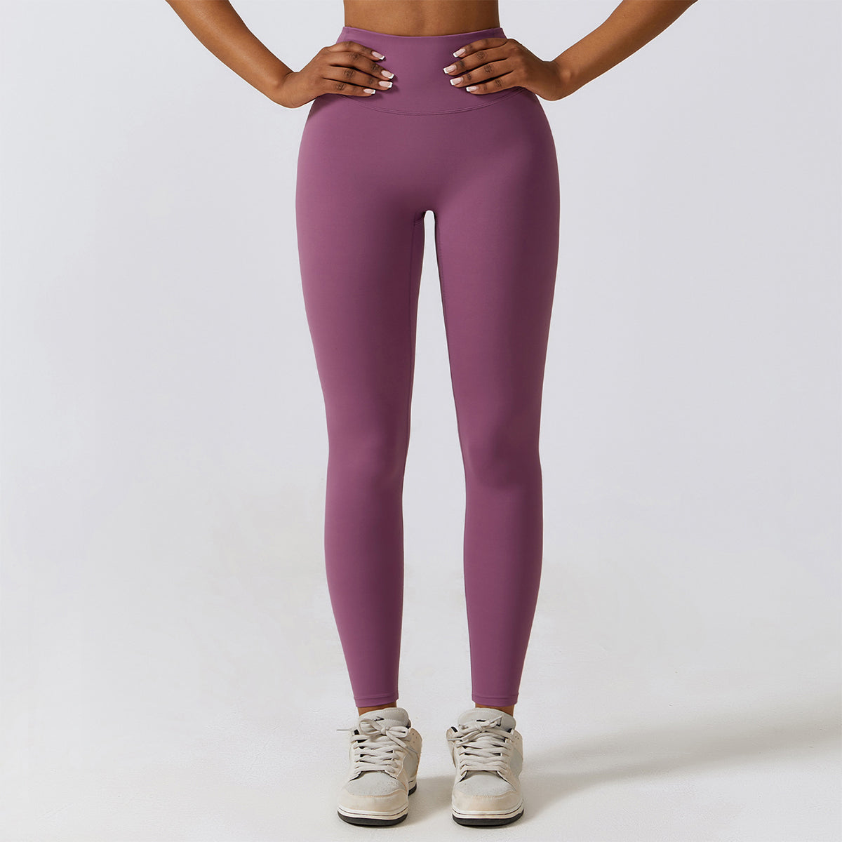 High Waisted Leggings - Moley