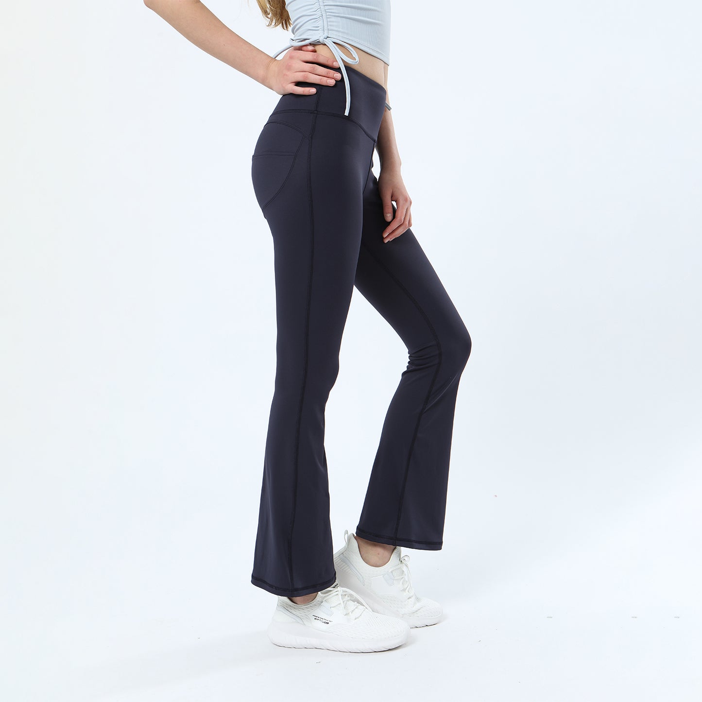 Flare Leggings - Baudoin