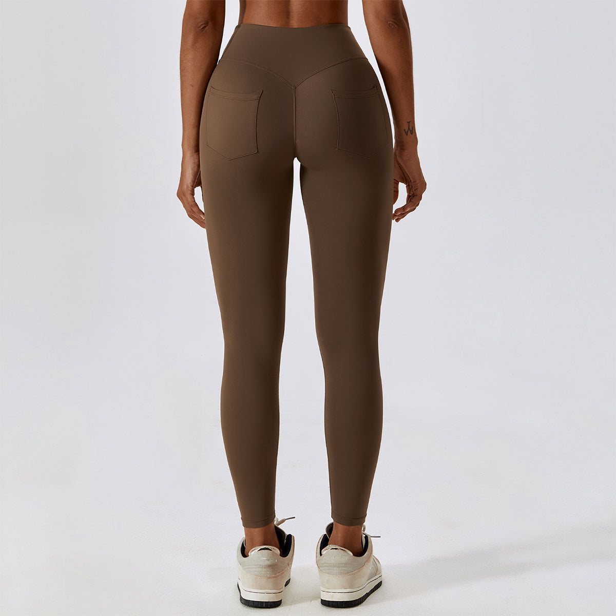 High Waisted Leggings - Ivy