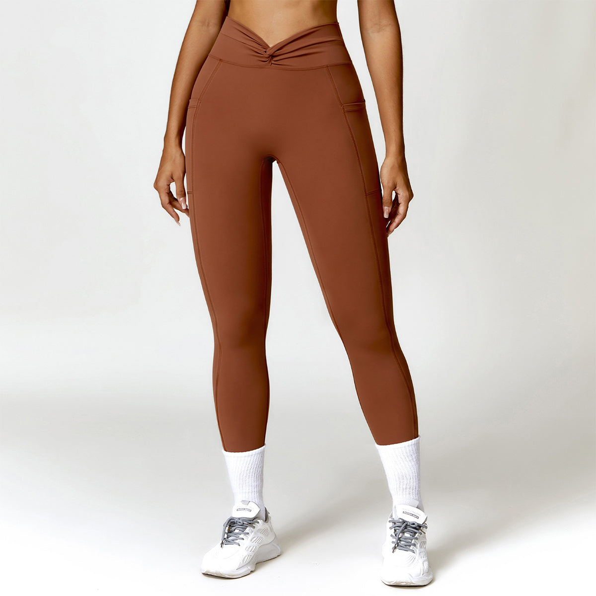 Twisted Sport Leggings