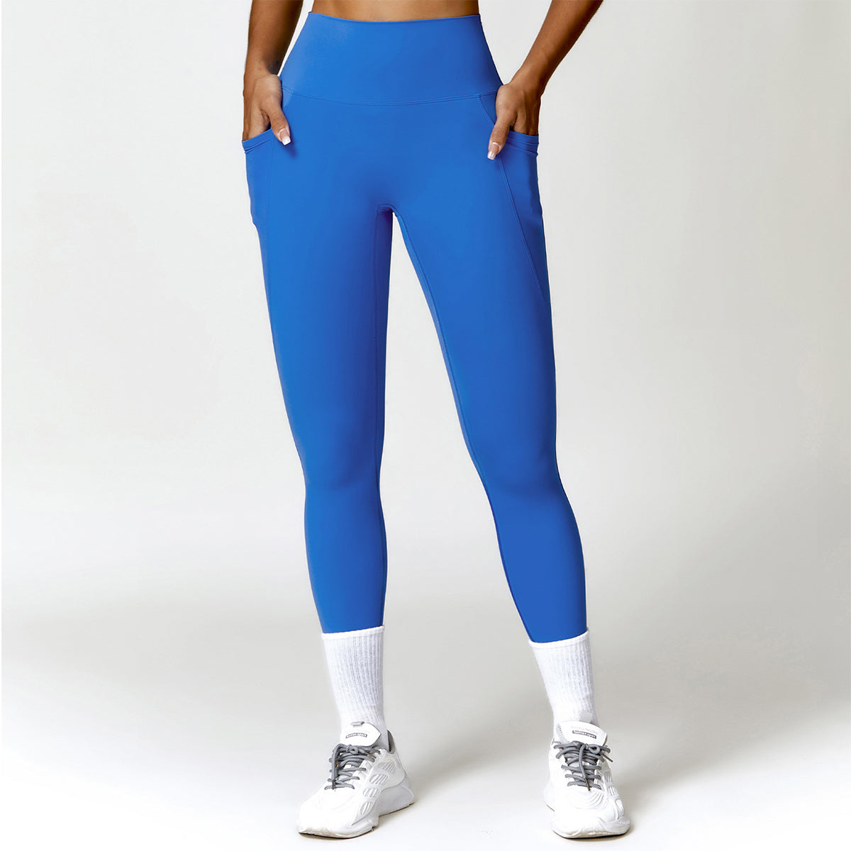 High Waisted Sports Leggings - Younts