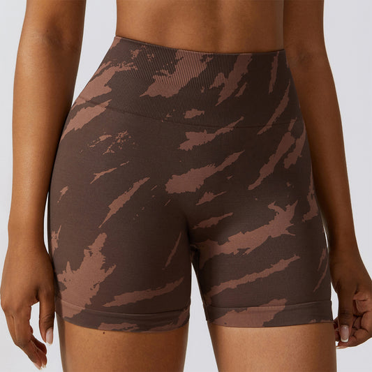 Seamless Workout Shorts