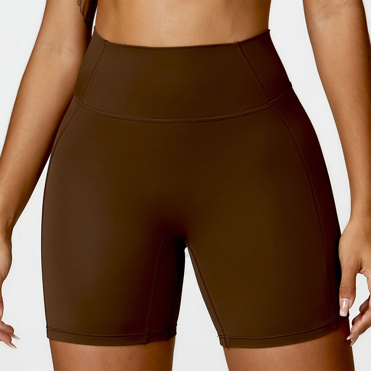 Sports Biker Shorts - Leestma