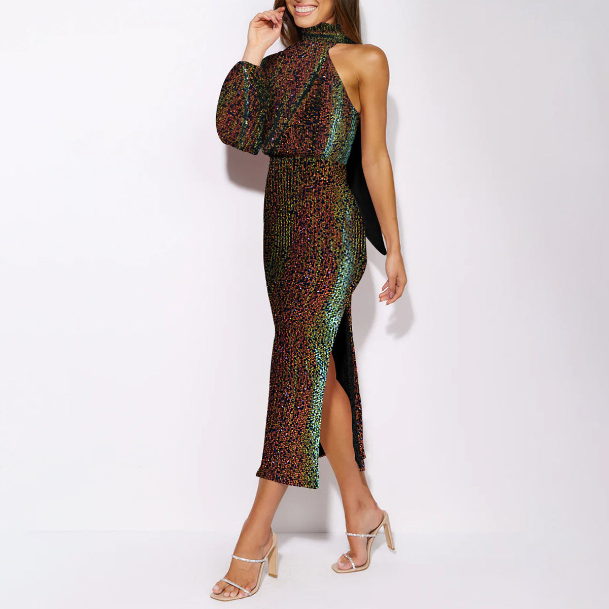 Helvey Maxi Dress