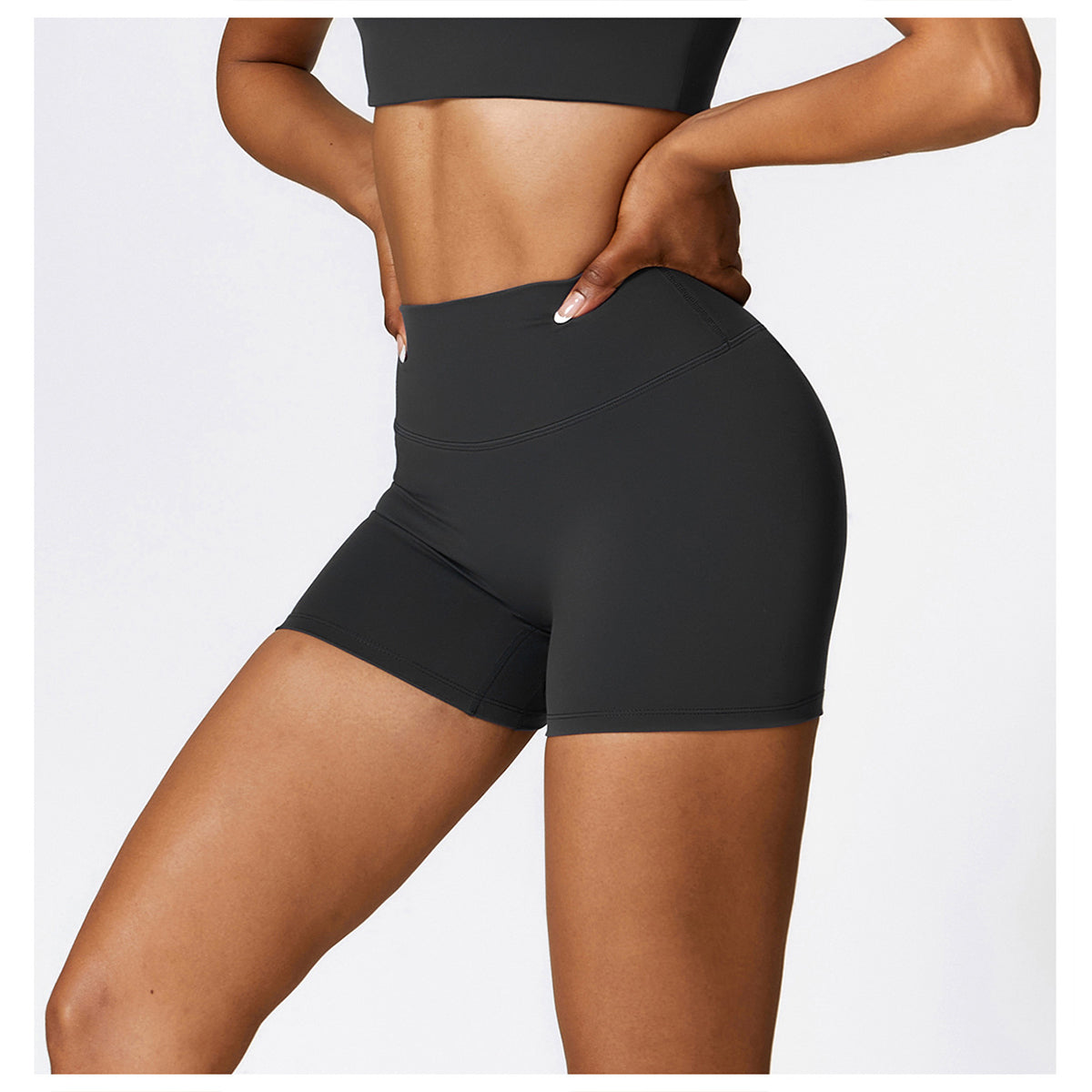 Sports Biker Shorts - Taschereau