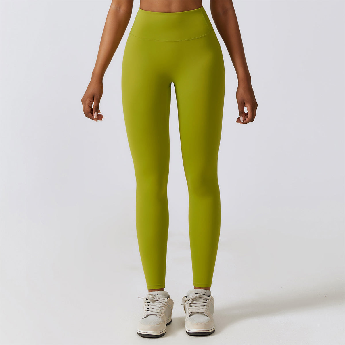 High Waisted Leggings - Moley