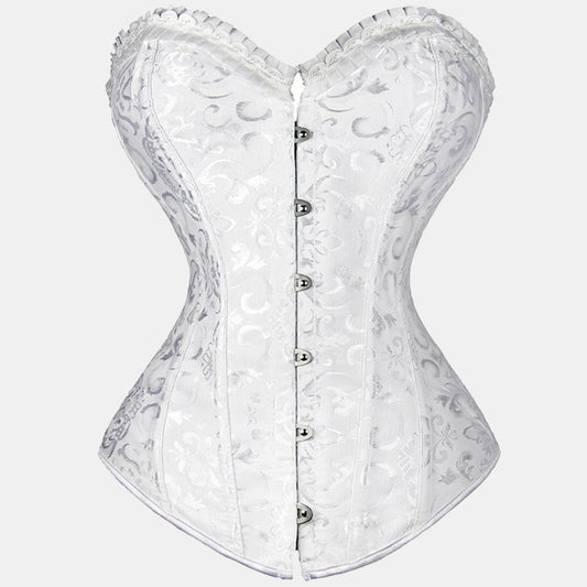 Overbust Corset - Leonie