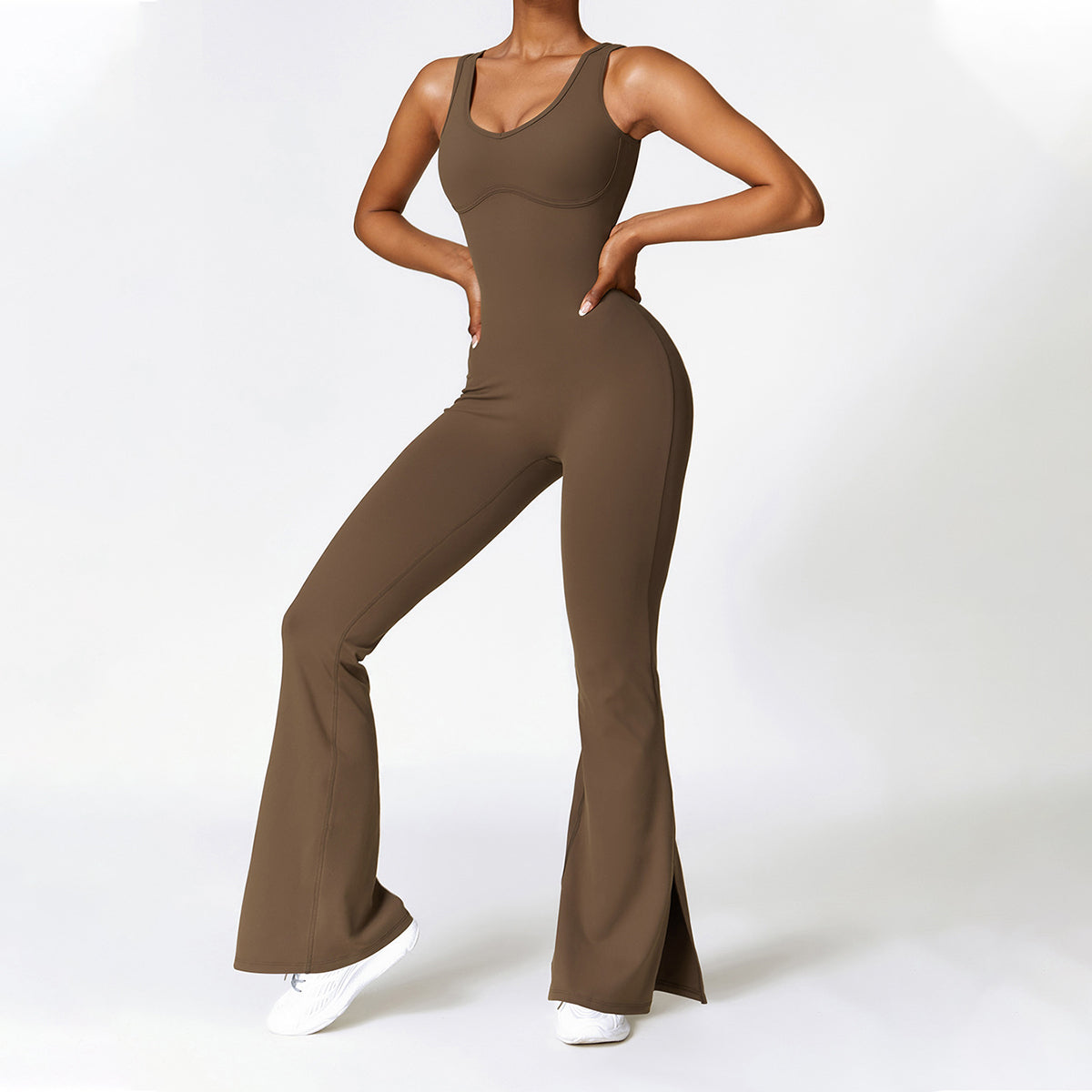 Yoga Jumpsuit - Maryanne