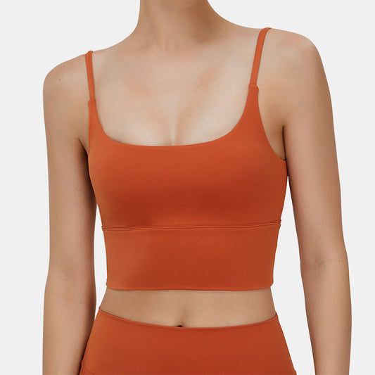 Yoga Tank Top - Hubbel