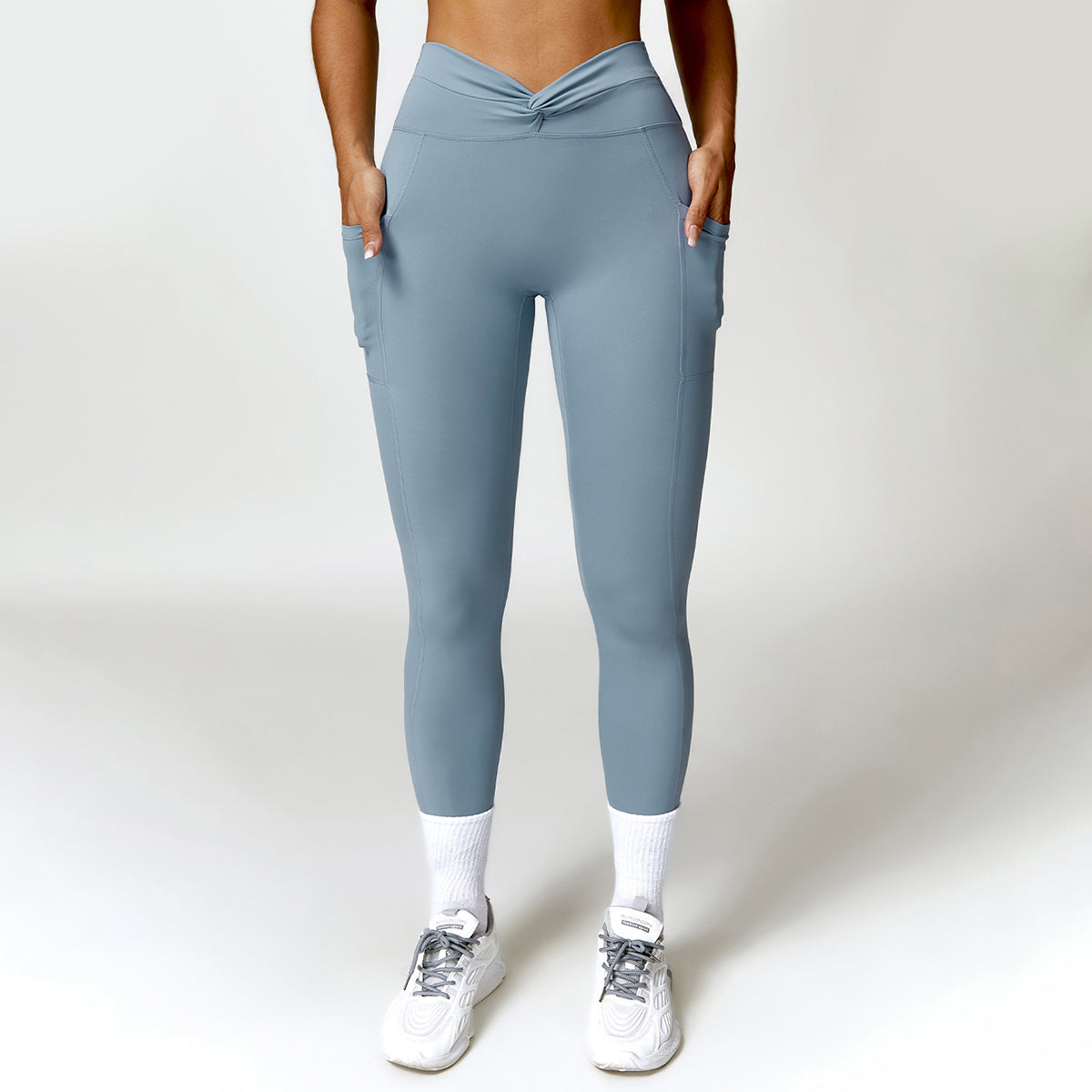 Twisted Sport Leggings