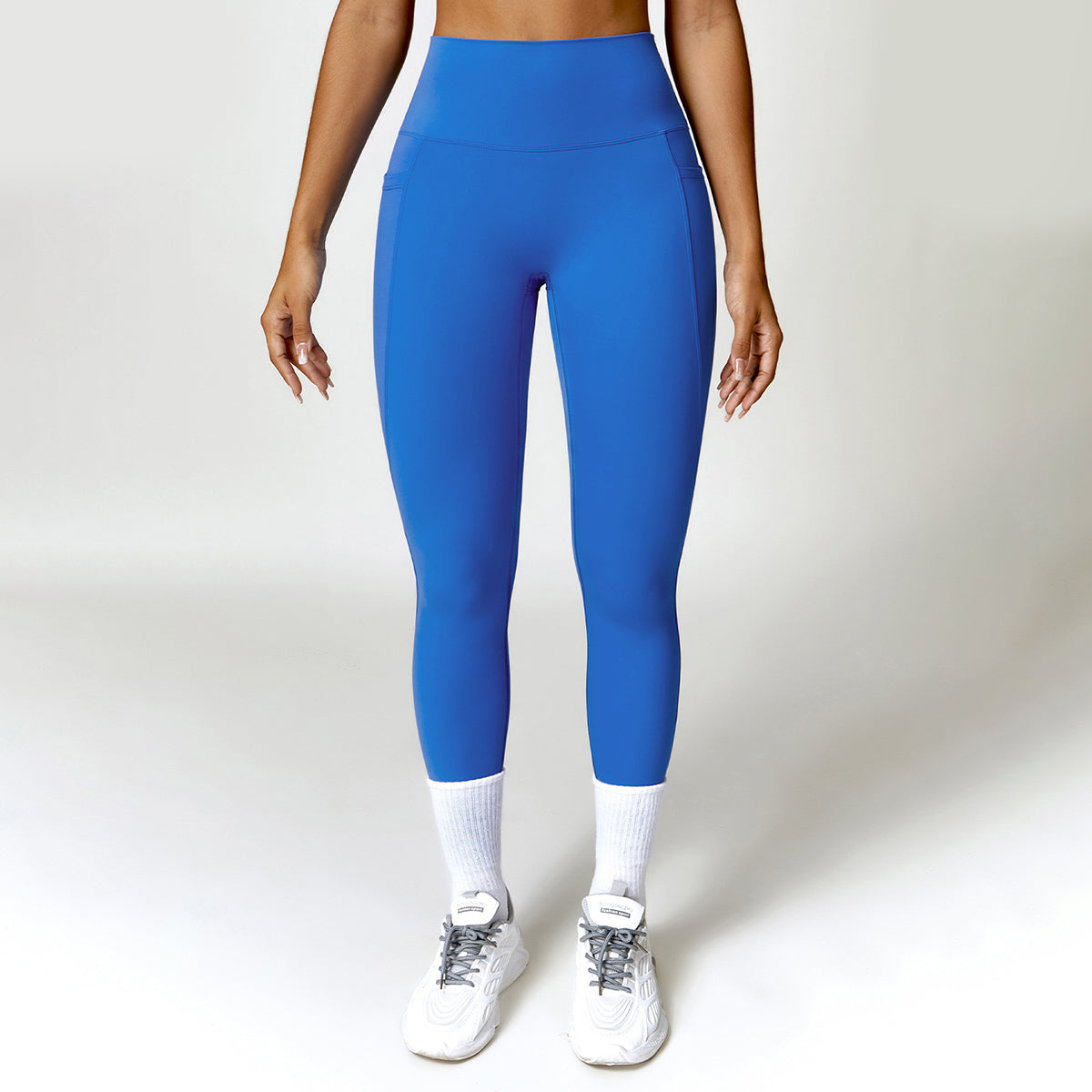 High Waisted Sports Leggings - Younts