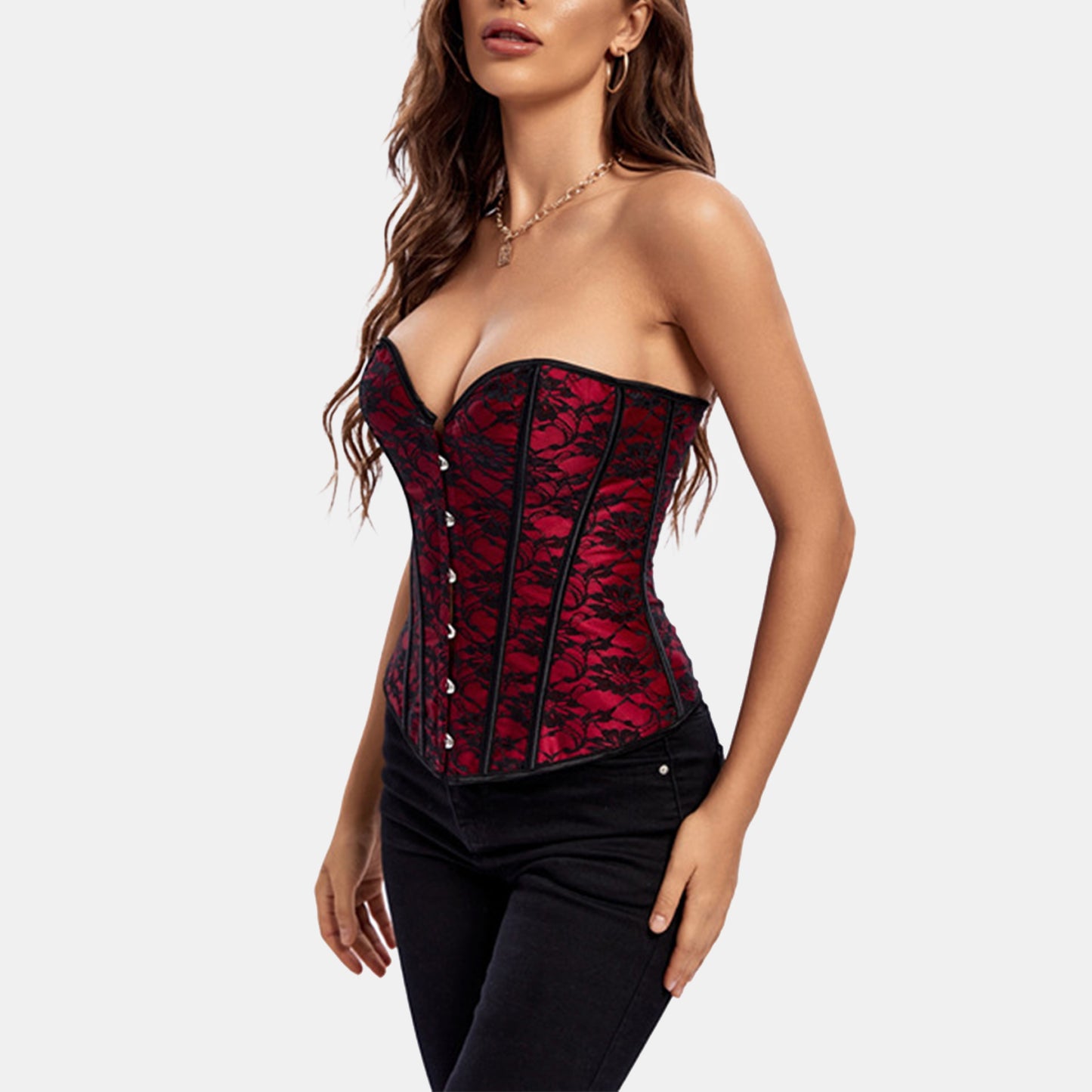 Overbust Corset - Adelina