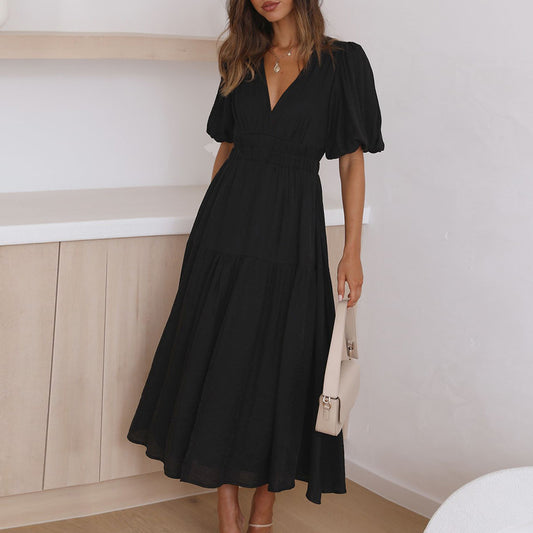 Peddie Maxi Dress