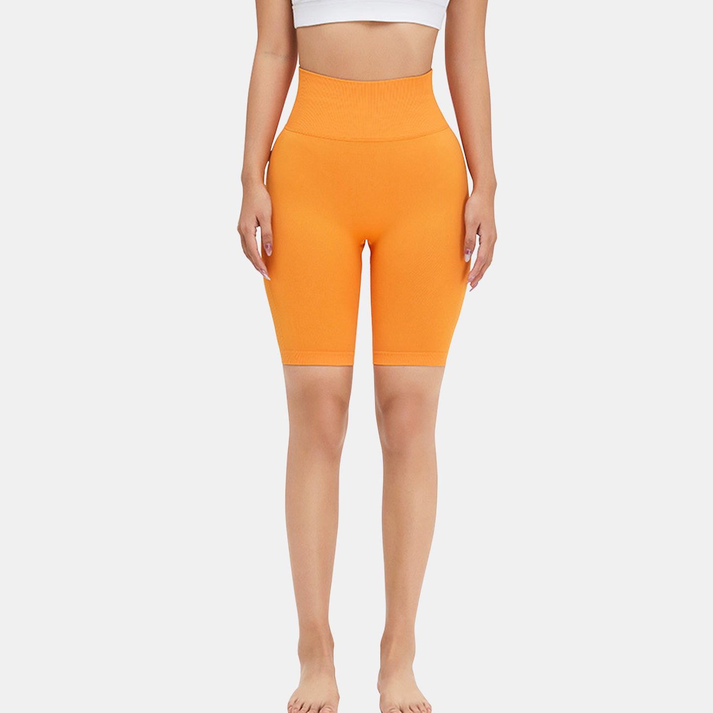 Seamless Sport Shorts - Josiane