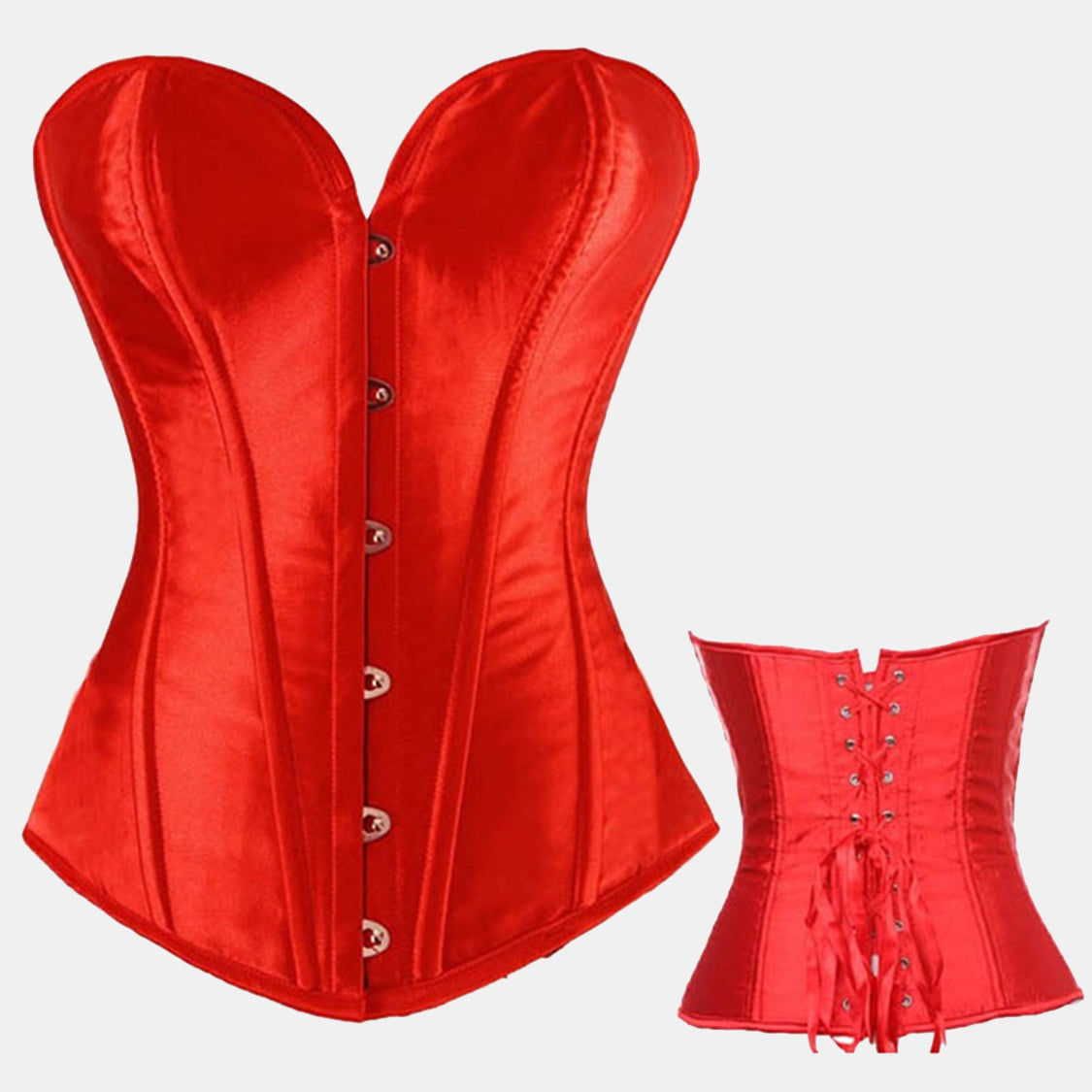 Overbust Corset - Manon