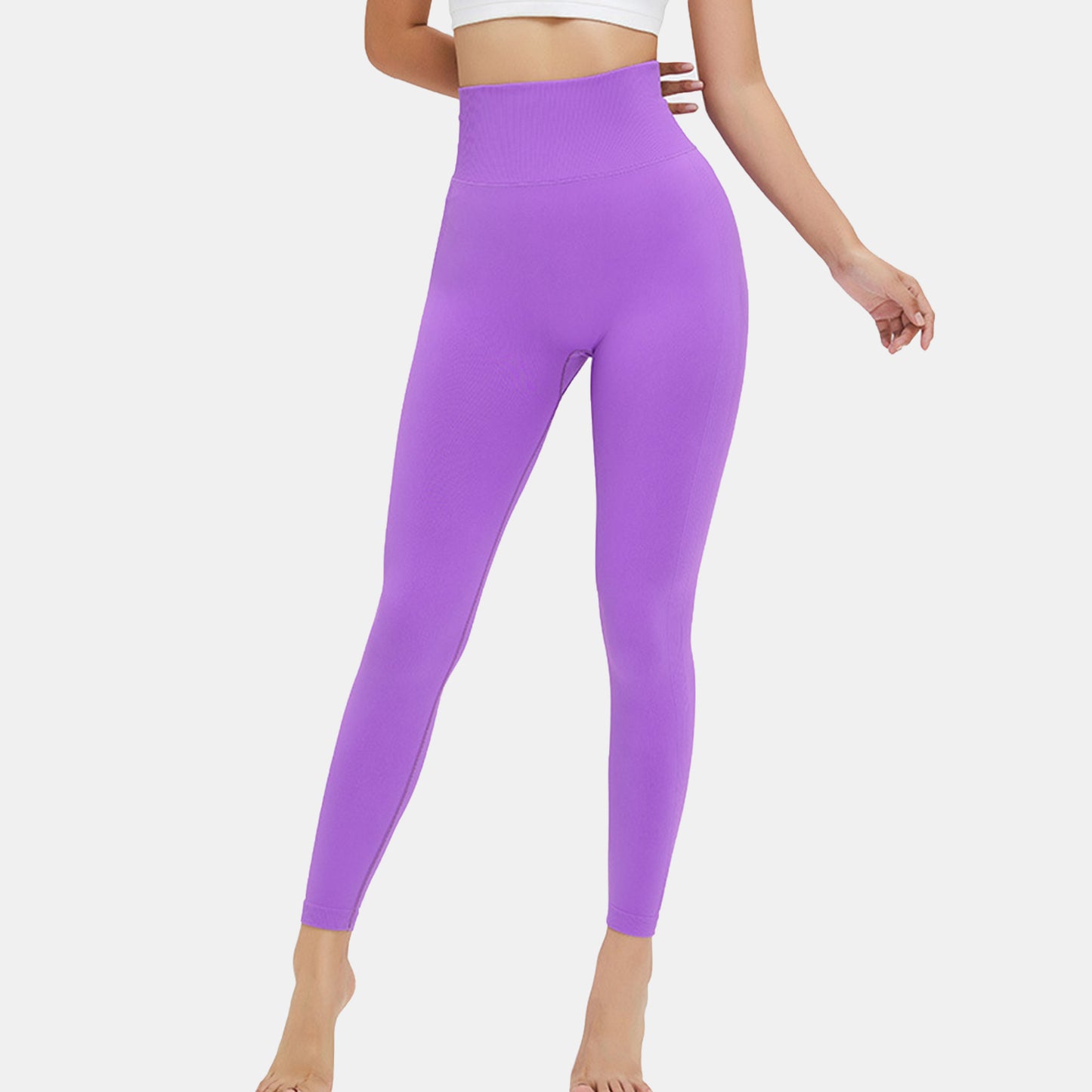 Seamless Yoga Leggings - Stellabella