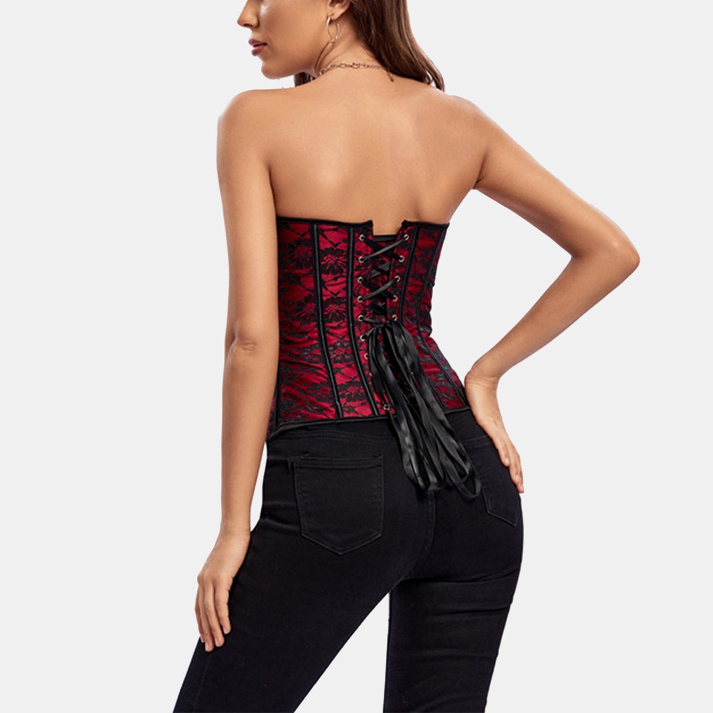 Overbust Corset - Adelina